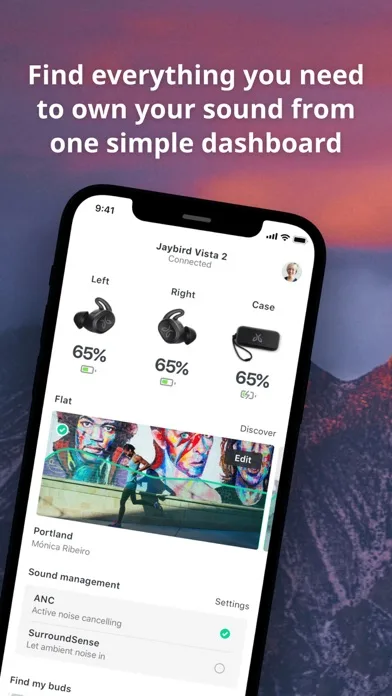 Jaybird screenshot 1