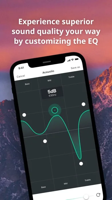 Jaybird screenshot 2