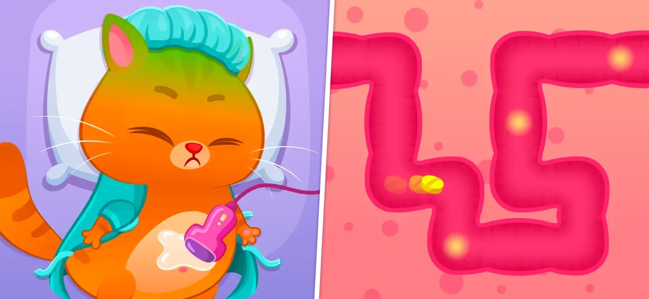 Bubbu – My Virtual Pet Cat screenshot 2