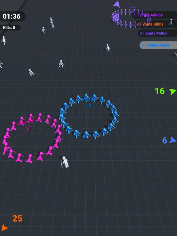 Archers.io screenshot 5