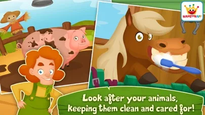 Farm Animal Games for Kids 2-5 screenshot 3