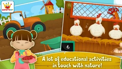 Farm Animal Games for Kids 2-5 screenshot 4