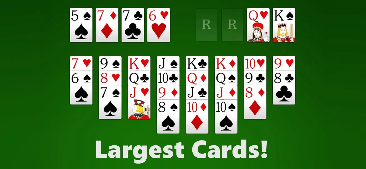 FreeCell Solitaire ‏‎ screenshot 1