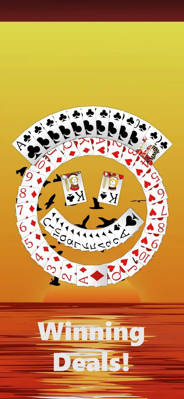 FreeCell Solitaire ‏‎ screenshot 4
