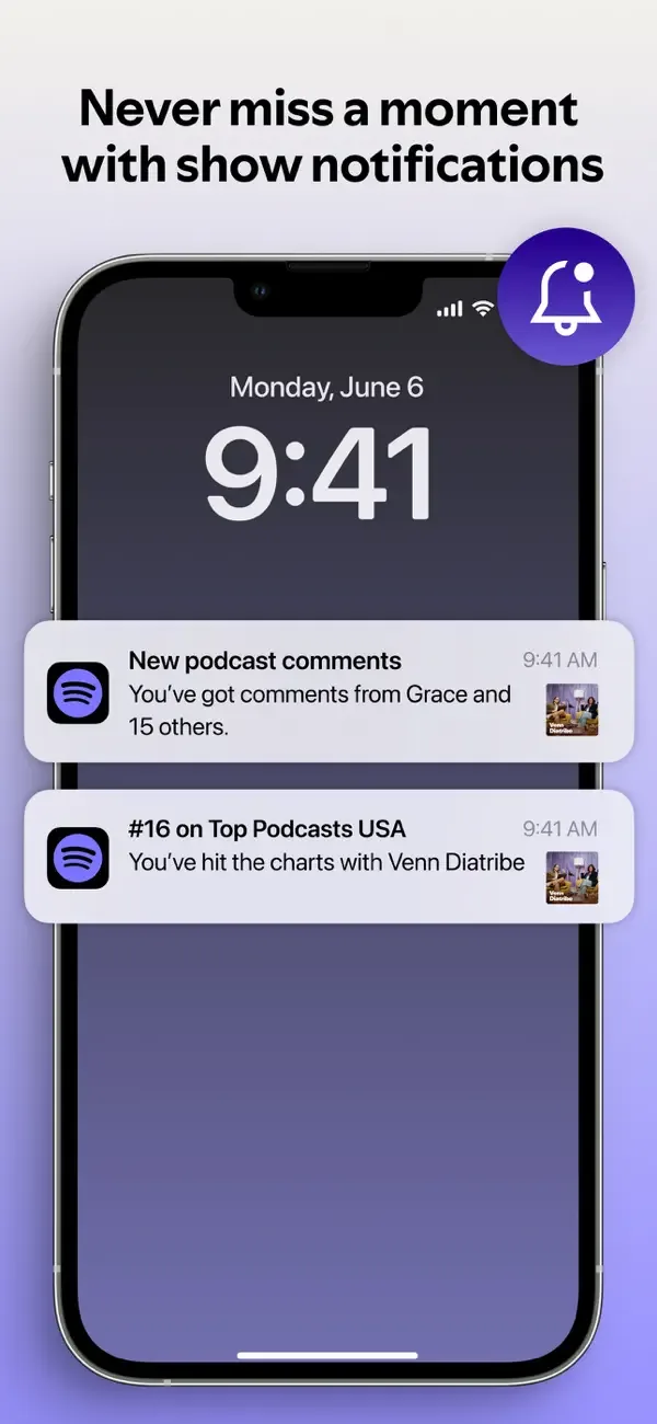 Spotify for Creators screenshot 4