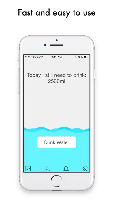 Drink Water ∙ Daily Reminder screenshot 3
