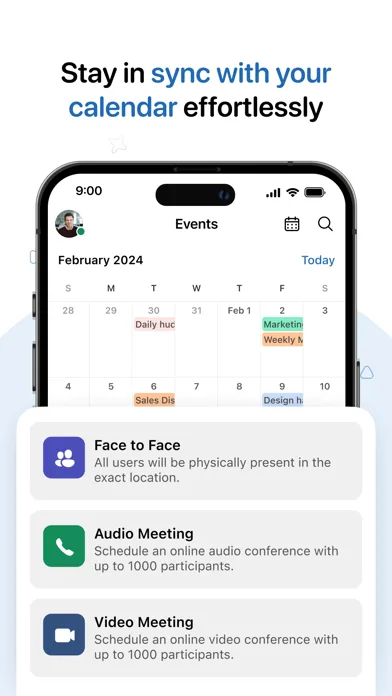 Zoho Cliq - Team Communication screenshot 2