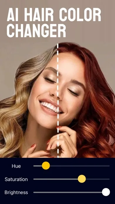 Selfie Editor - Face Filters screenshot 4