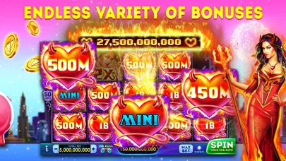 Lucky Time Slots Casino Games screenshot 5