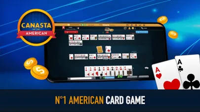 American Canasta screenshot 1