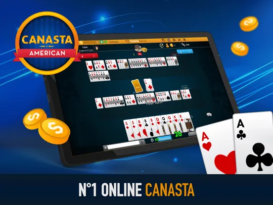American Canasta screenshot 4