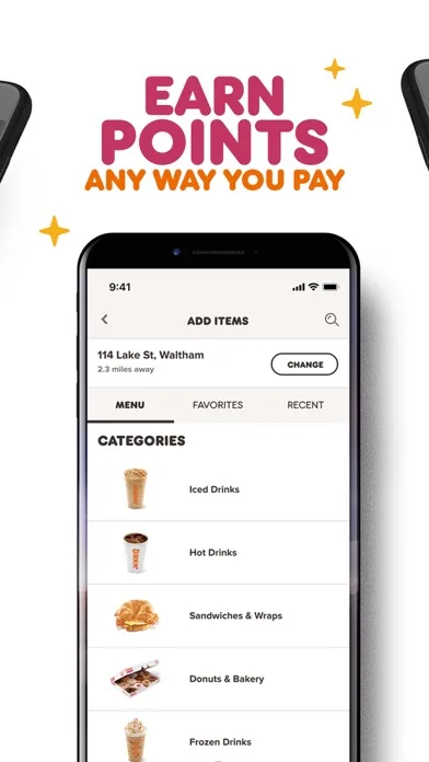 Dunkin' screenshot 4