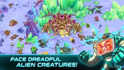 Iron Marines RTS Strategy Game screenshot 1