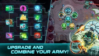 Iron Marines RTS Strategy Game screenshot 3