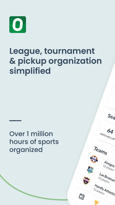 OpenSports - meetup for sports screenshot 1
