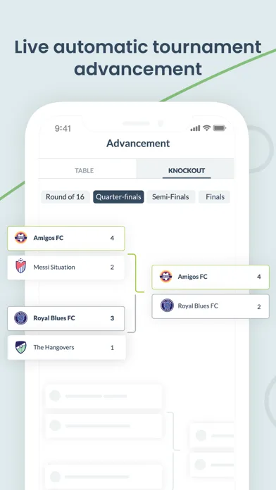 OpenSports - meetup for sports screenshot 5