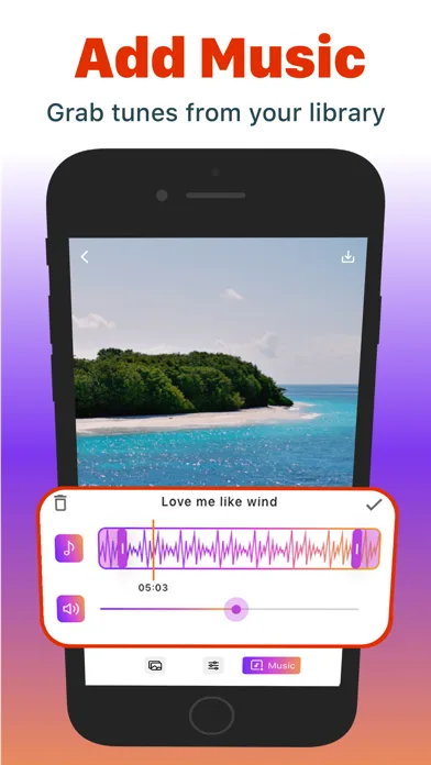 SloMo Slow Motion Video Editor screenshot 5