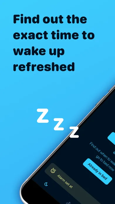 Sleep Timer – Smart alarm screenshot 2