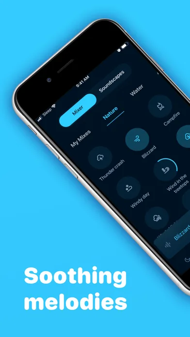 Sleep Timer – Smart alarm screenshot 4