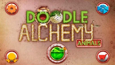 Doodle Alchemy Animals screenshot 4