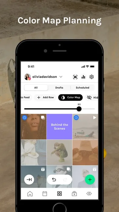 UNUM — Layout & Feed Preview screenshot 4