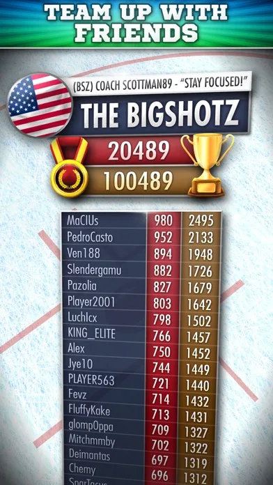 Hockey Clicker screenshot 3