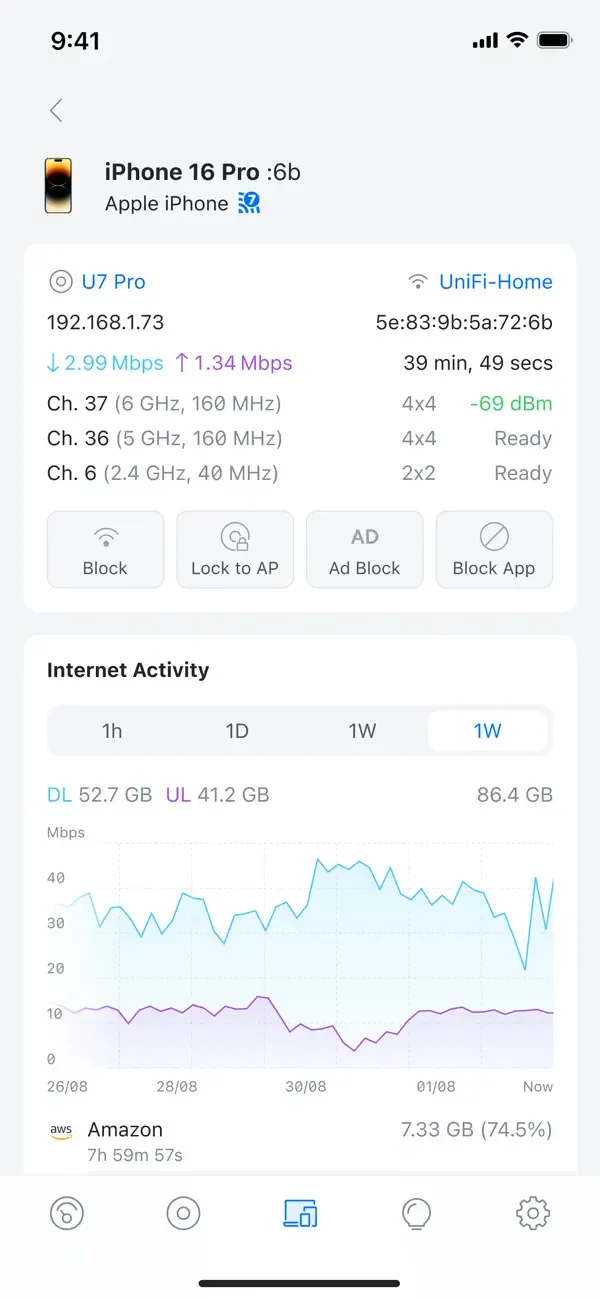 UniFi screenshot 2