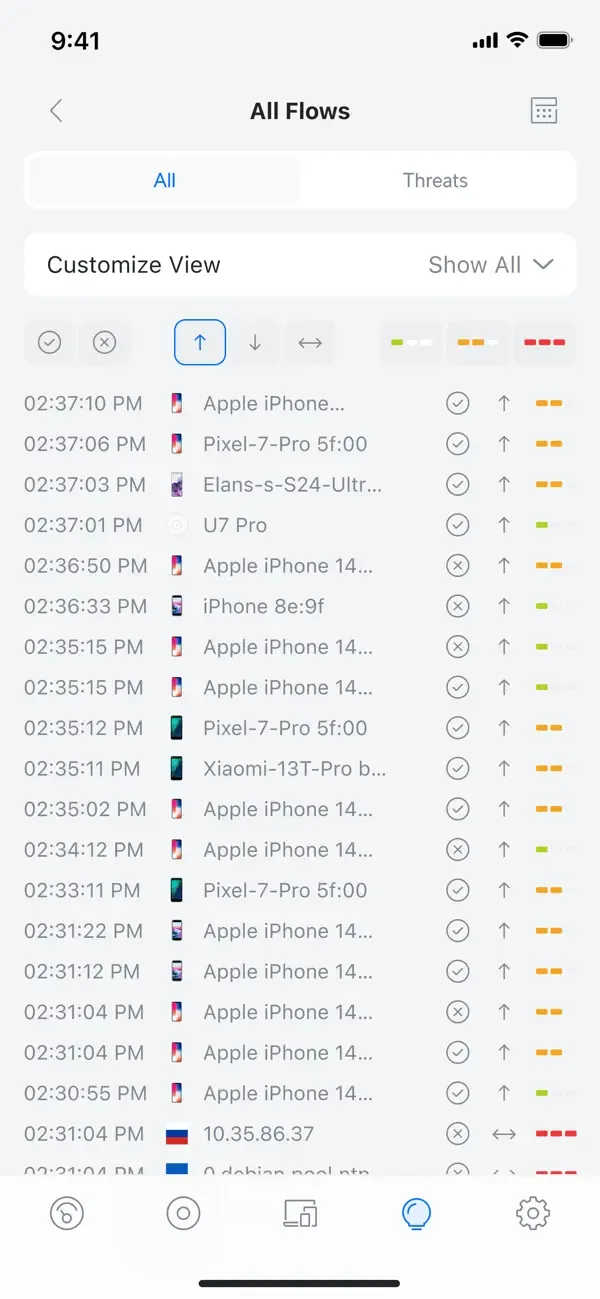 UniFi screenshot 4