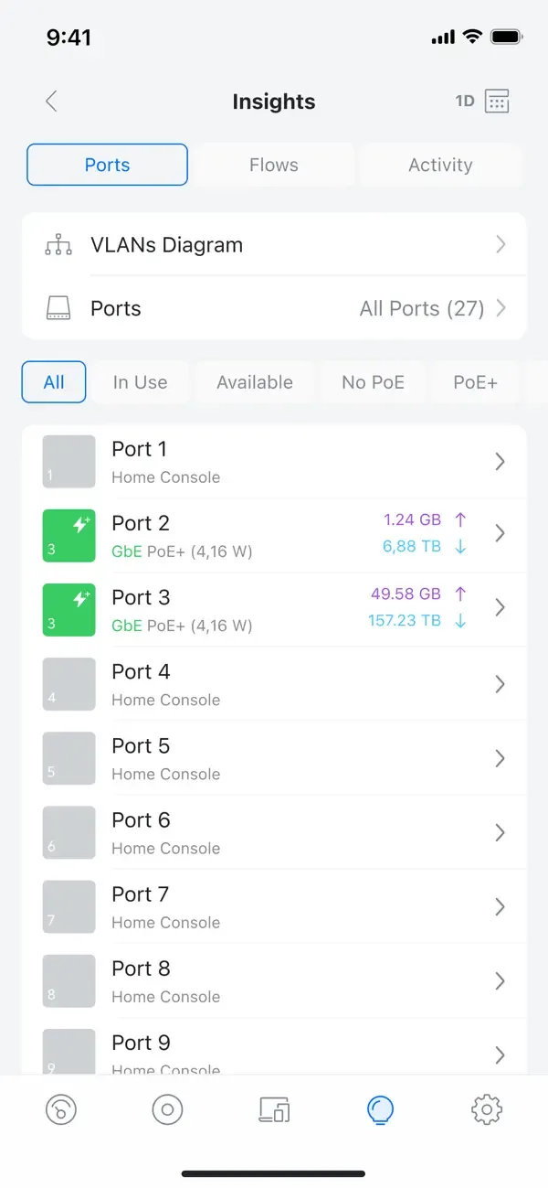 UniFi screenshot 5