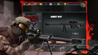 Zombie Frontier 3: Sniper FPS screenshot 1