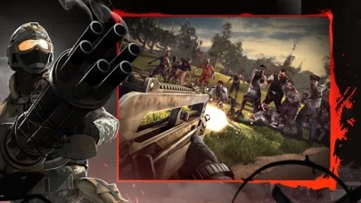 Zombie Frontier 3: Sniper FPS screenshot 2