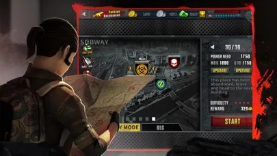 Zombie Frontier 3: Sniper FPS screenshot 3