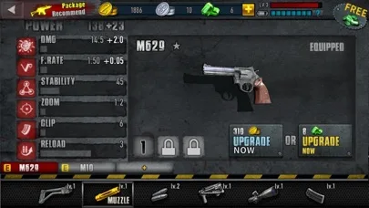 Zombie Frontier 3: Sniper FPS screenshot 4