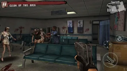 Zombie Frontier 3: Sniper FPS screenshot 5