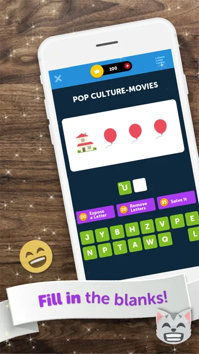 Crossword Quiz - Word Puzzles! screenshot 2
