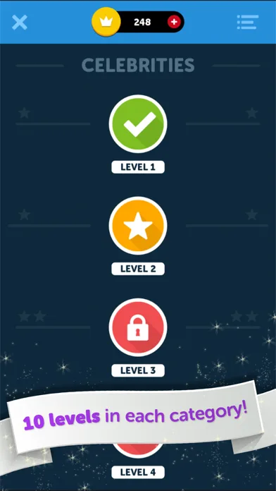 Crossword Quiz - Word Puzzles! screenshot 4