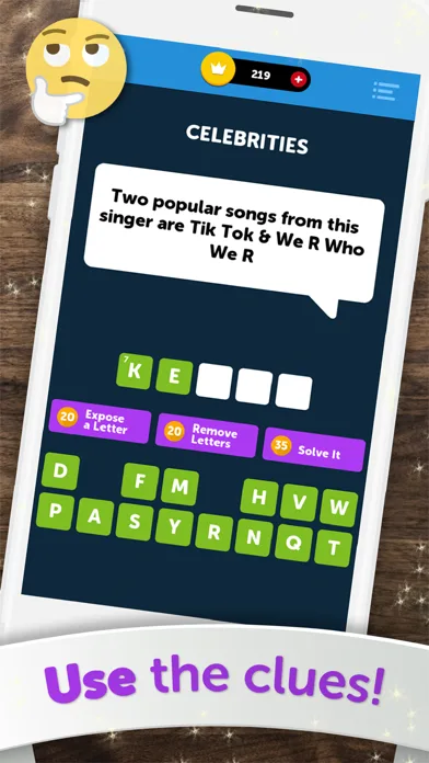Crossword Quiz - Word Puzzles! screenshot 5