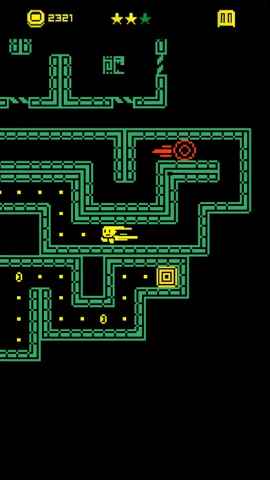 Tomb of the Mask: Pixel Maze screenshot 2