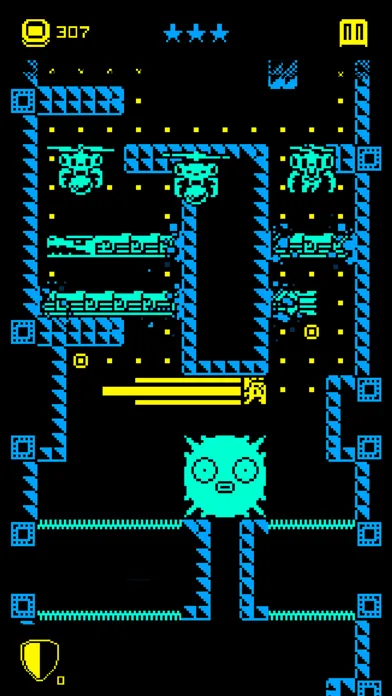 Tomb of the Mask: Pixel Maze screenshot 3
