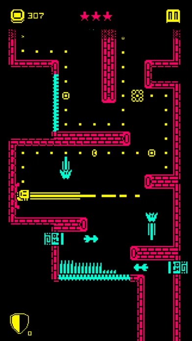 Tomb of the Mask: Pixel Maze screenshot 5