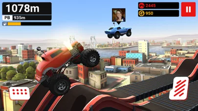 MMX Hill Dash — OffRoad Racing screenshot 1