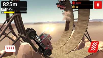 MMX Hill Dash — OffRoad Racing screenshot 2