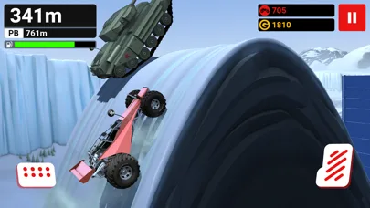 MMX Hill Dash — OffRoad Racing screenshot 4