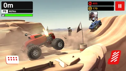 MMX Hill Dash — OffRoad Racing screenshot 5