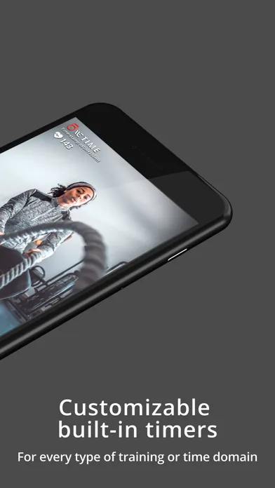 WeTime - Fitness Video Timer screenshot 2