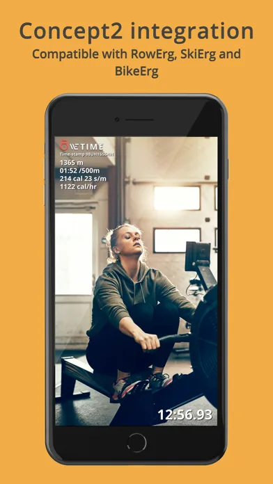 WeTime - Fitness Video Timer screenshot 3