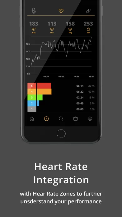 WeTime - Fitness Video Timer screenshot 4