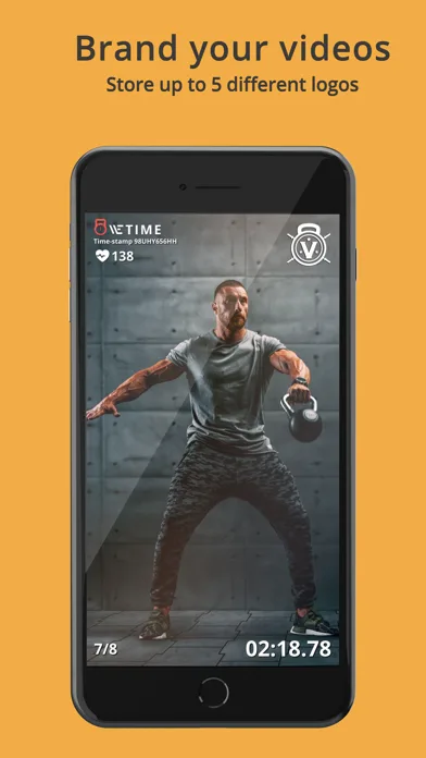 WeTime - Fitness Video Timer screenshot 5