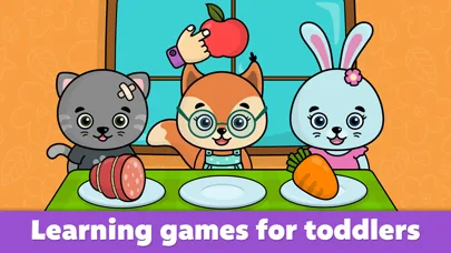 Toddler Learning Games for 2+ screenshot 2