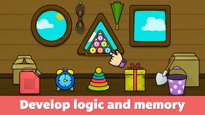Toddler Learning Games for 2+ screenshot 4